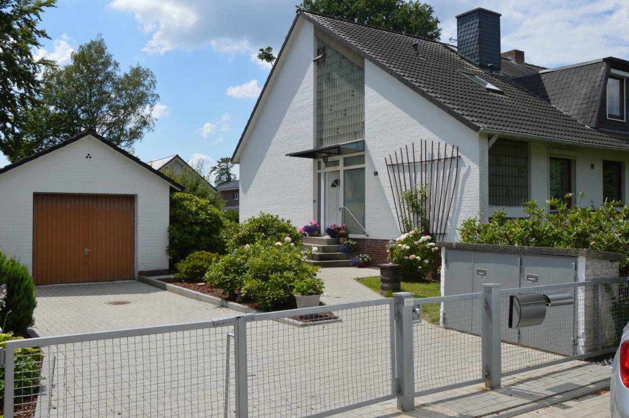 Ferienwohnung-Osten Schenefeld  외부 사진